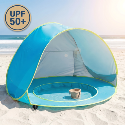 Beach Tent with UV Protection