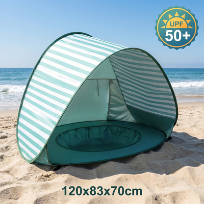 Beach Tent with UV Protection