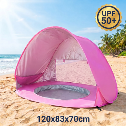 Beach Tent with UV Protection