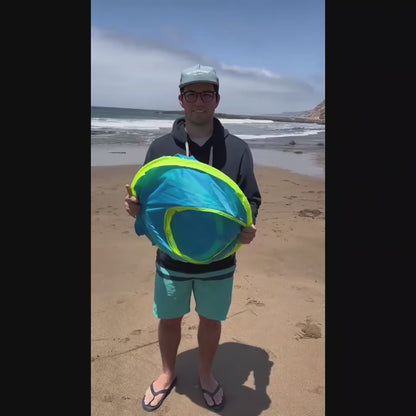 Beach Tent with UV Protection